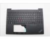 5M11J05744 Lenovo MECH_ASM FRU KBD CCV BUL BL (CHY) UK BK
