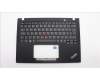 5M11H89007 Lenovo MECH_ASM KB BK MG HUN LTN