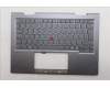 5M11R39550 Lenovo MECH_ASM GRP_KBD_BZL_UKE_WW_LG_LTN