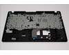 6B.VLTN7.011 Acer Gehäuseoberseite Schwarz mit Tastatur Deutsch