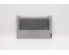 5CB1A13469 Lenovo Geh&auml;useoberseite C81YM Plastik Silber NFP Hintergrundbeleuchtete Tastatur UK