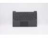 5CB0Y88872 Lenovo COVER Upper C81YH PL_BLK FP BLKB_UK