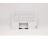 5CB1B07723 Lenovo COVER Upper Case ASM_BEL H 82EV_MO_WH