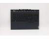 5CB1C93049 Lenovo COVER Upper CaseASM_NORDICL82JWBU_RGBW/F