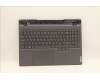 5CB1F39062 Lenovo COVER Upper Case ASM_UKE L82RB STGY