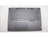 5CB1L68939 Lenovo COVER Upper Case ASM_FRA L21J8 FPSG BL