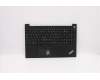 5M11A35894 Lenovo MECH_ASM KB ITA(P)FPR UK BK