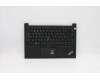 5M10Z54641 Lenovo MECH_ASM KBD POR(Pri) Pat FPR UK BK