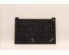 5M11A35867 Lenovo MECH_ASM KB ARA(P)FPR US BK