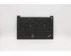 5M11A35868 Lenovo MECH_ASM KB ARA(T)FPR US BK