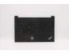 5M11C43557 Lenovo MECH_ASM KB C SPA BKLT(PMX)PT UK BK