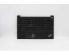 5M11C43794 Lenovo MECH_ASM KB C RUS BKLT(PMX)PT FP US BK