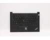 5M11C47654 Lenovo MECH_ASM KB C SWE/FINBKLT(PMX)PT FPRUKBK