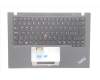 5M11C85496 Lenovo MECH_ASM KBD W/C SWS BKLT(SUN) UKWWBK