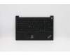 5M11C43767 Lenovo MECH_ASM KB C SPA BKLT(PMX)PT FP UK BK