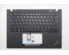 5M11H27749 Lenovo MECH_ASM KBD Cc SWS BKLT(TRA)UK WWBK