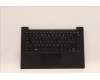 5M11F24216 Lenovo MECH_ASM FRU KB w/Cc UKE(Chi)UK BK