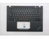 5M11H25852 Lenovo MECH_ASM KB CCov CZE/SLK BKLT Tran WW BK