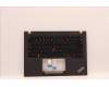 5M11H25994 Lenovo MECH_ASM KB CCov POR BKLT Chicon WW BK