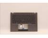 5M11H26129 Lenovo MECH_ASM KBD C-Cov ENG BKLT Chicon GY