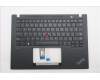 5M11H27289 Lenovo MECH_ASM KBD Cc ARA BKLT(SUN) US BK