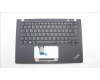 5M11F24577 Lenovo MECH_ASM KBD/C GER BKLT CHI UKBK