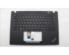 5M11H27364 Lenovo MECH_ASM KBD Cc FRA BKLT(SUN) UK BK