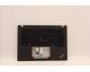 5M11H27376 Lenovo MECH_ASM KBD Cc GER BKLT(CHY) UK BK