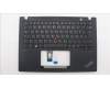 5M11H27379 Lenovo MECH_ASM KBD Cc GER BKLT(SUN) UK BK
