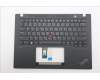 5M11H27388 Lenovo MECH_ASM KBD Cc GRE BKLT(SUN) US BK