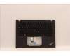 5M11H27471 Lenovo MECH_ASM KBD Cc POR BKLT(CHY) UK BK