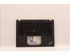 5M11H27479 Lenovo MECH_ASM KBD Cc RUS BKLT(CHY) US BK