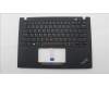 5M11H27643 Lenovo MECH_ASM KBD Cc ENG BKLT(SUN) US WWBK