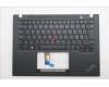 5M11H27724 Lenovo MECH_ASM KBD Cc NORDIC BKLT(SUN) UK WWBK