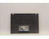 5M11H52319 Lenovo MECH_ASM KBD Cc ENG BKLT(CHY) US GY