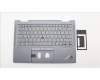 5M11H45797 Lenovo MECH_ASM KBD BZL,WW,GY,CHY,UKR