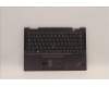 5M11H45804 Lenovo MECH_ASM KBD BZL,WL,GY,SRX,BEL