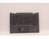 5M11H45841 Lenovo MECH_ASM KBD BZL,WW,GY,SRX,BEL