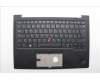 5M11H62653 Lenovo MECH_ASM BL KB BK FPR ITA CHY