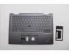 5M11H45877 Lenovo MECH_ASM KBD BZL,WL,GY,SRX,KOR