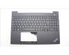 5M11H94784 Lenovo MECH_ASM FRU KBD CCV NOR (LTN) UK BK