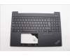 5M11H94786 Lenovo MECH_ASM FRU KBD CCV POR (CHY) UK BK