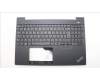 5M11H94787 Lenovo MECH_ASM FRU KBD CCV POR (LTN) UK BK