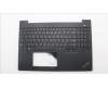 5M11H94860 Lenovo MECH_ASM FRU KBD CCV ARA BL (PMX) US BK