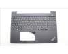 5M11H94877 Lenovo MECH_ASM FRU KBD CCV GRE BL (LTN) US BK
