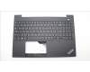 5M11H94894 Lenovo MECH_ASM FRU KBD CCV RUS BL (CHY) US BK