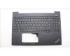 5M11H94895 Lenovo MECH_ASM FRU KBD CCV RUS BL (LTN) US BK