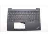 5M11J05745 Lenovo MECH_ASM FRU KBD CCV BUL BL (LTN) UK BK
