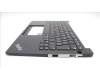5M11L60908 Lenovo MECH_ASM FRU KB CCV SWS UK BL (SRX) BK