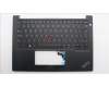 5M11L60915 Lenovo MECH_ASM FRU KB CCV UKE UK BL (LTN) BK